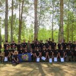 KRAV MAGA “ ACERO AZUL”